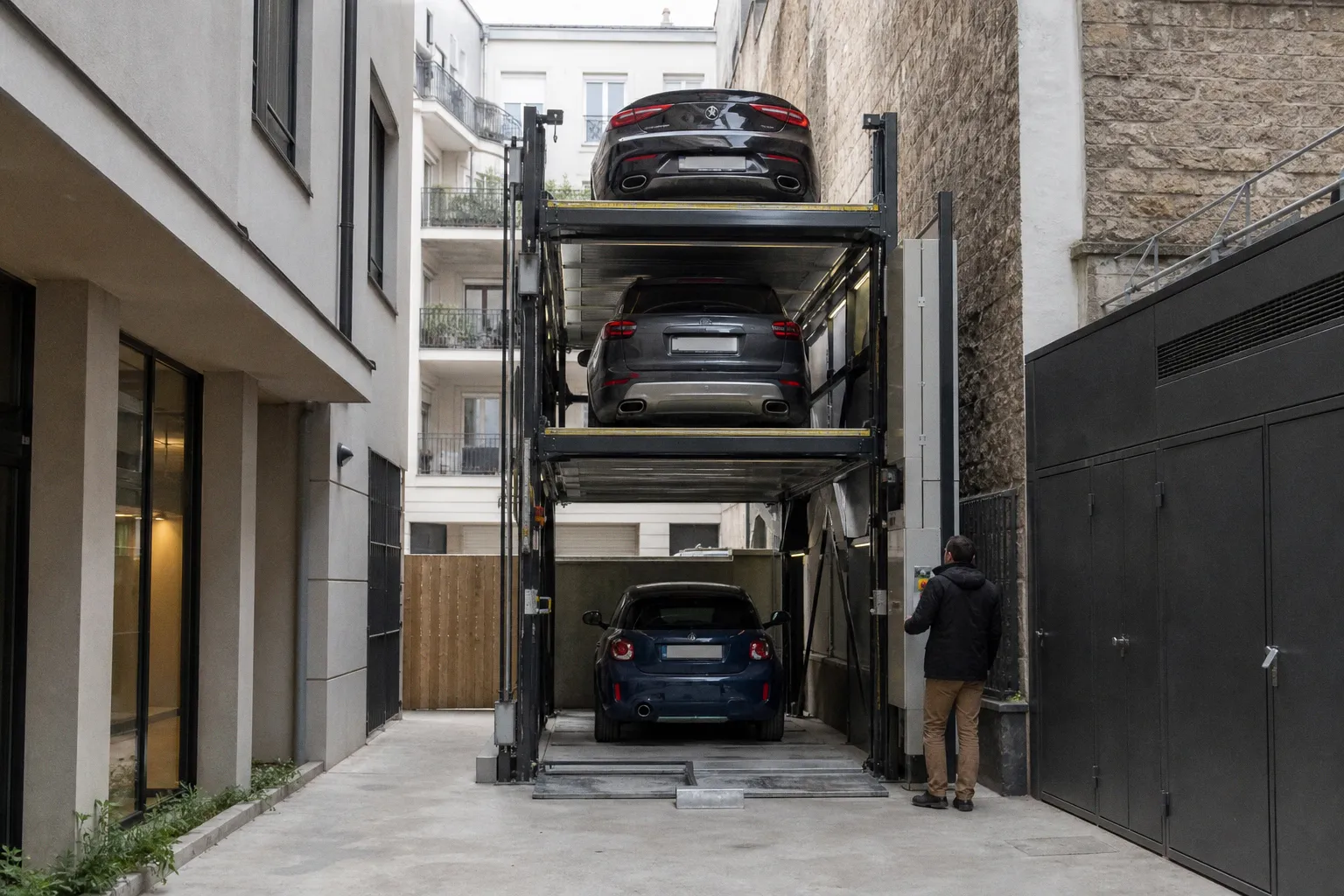 Achat automobile : faut-il justifier d'un parking privé pour devenir propriétaire ?