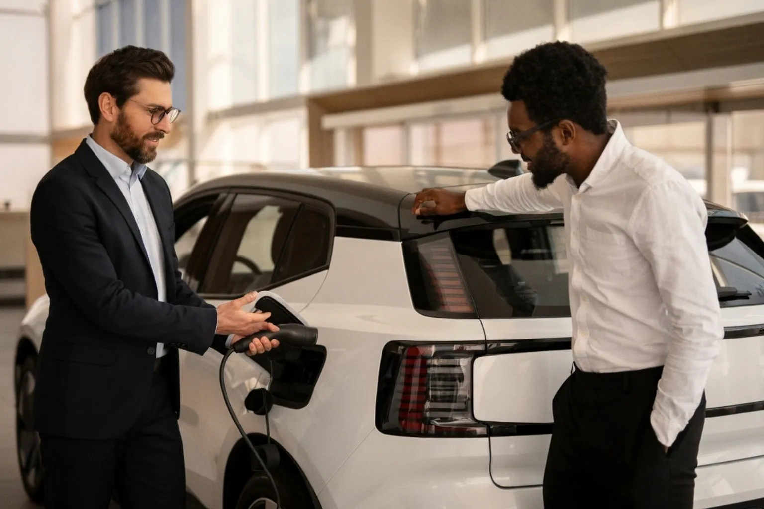 Achat d'un véhicule électrique d'occasion : tout savoir sur la nouvelle prime CEE