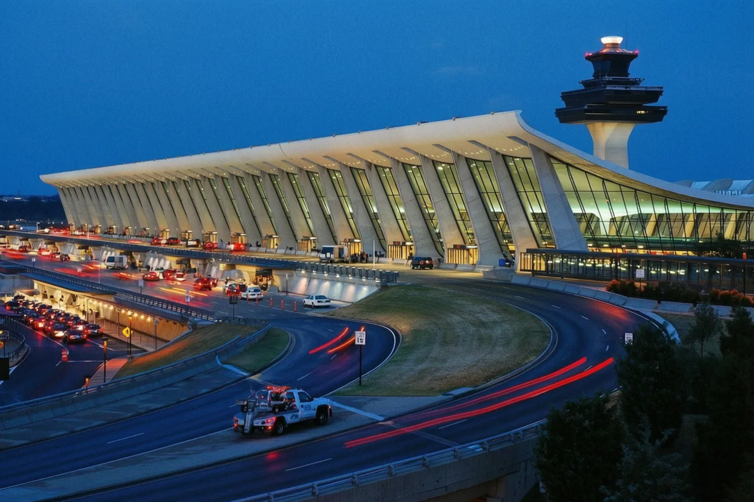 Aéroport de Washington Dulles : guide pratique pour vos locations de véhicules