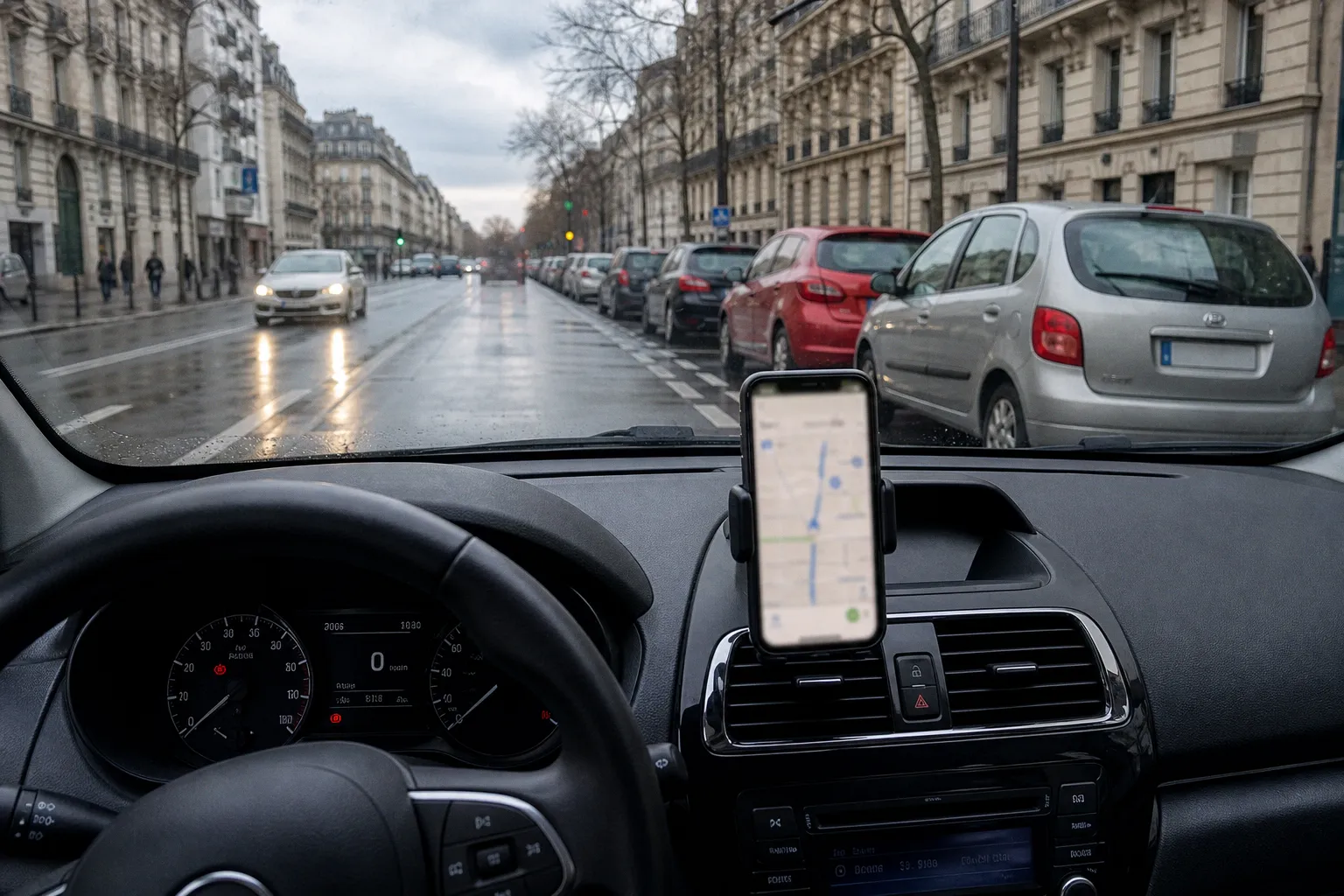 Applications de stationnement : le test de trois solutions