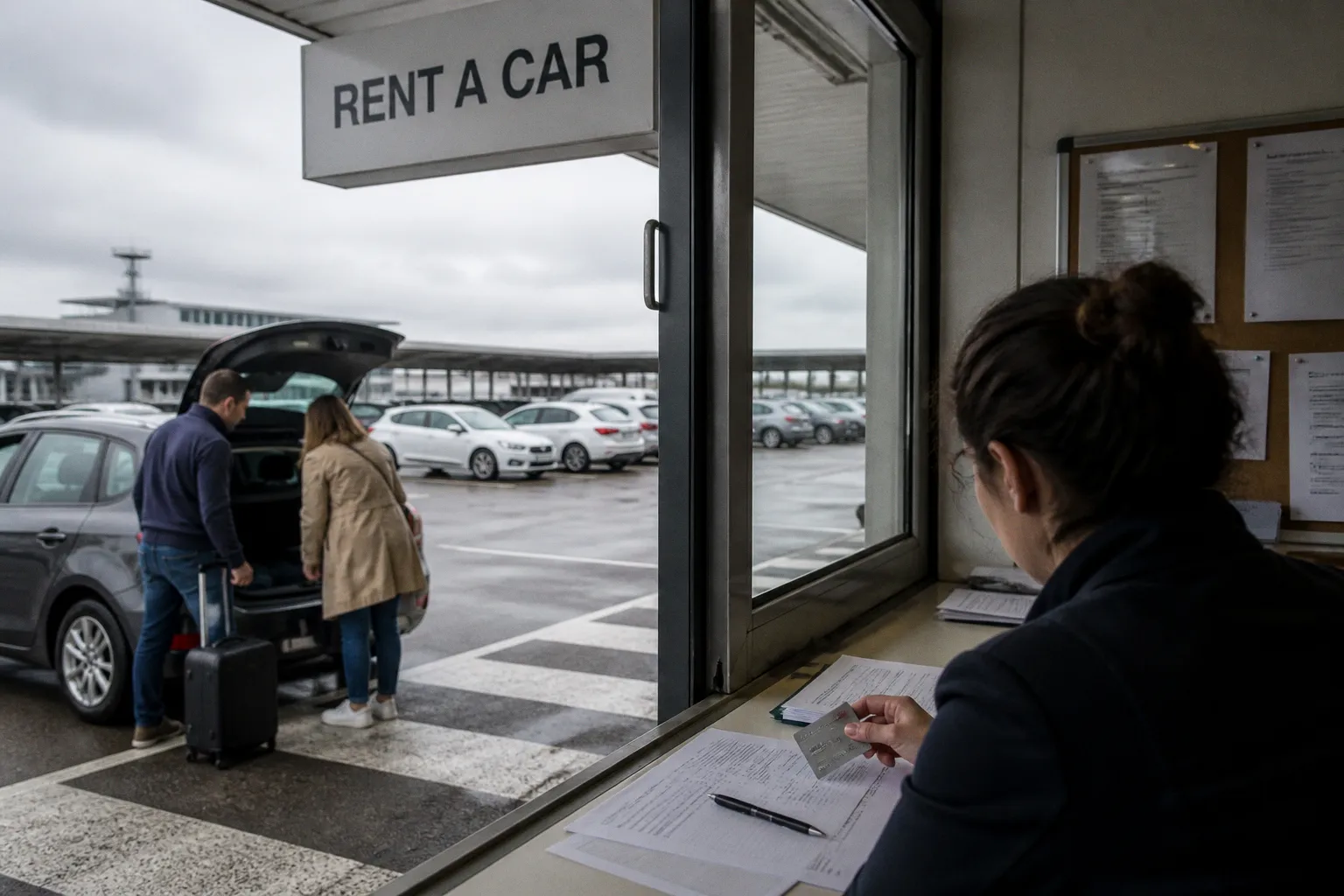 Assurance location de voiture : les limites réelles de la carte Amex Platinum