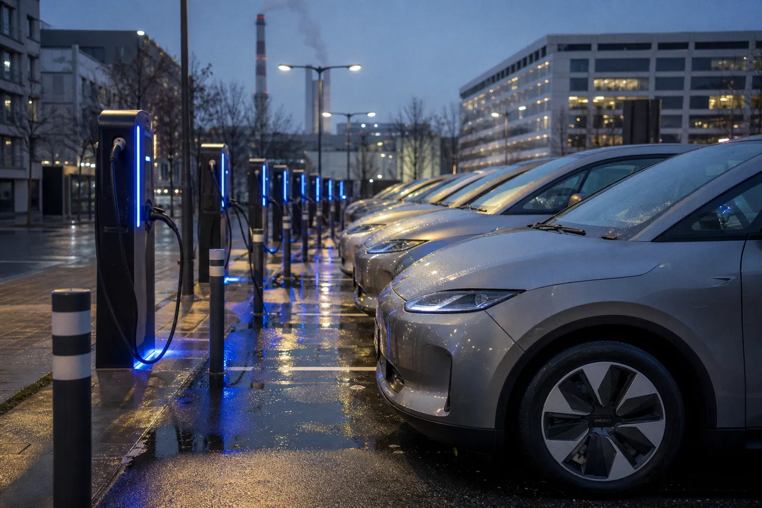 Autopartage professionnel : quelle offre pour vos besoins ?