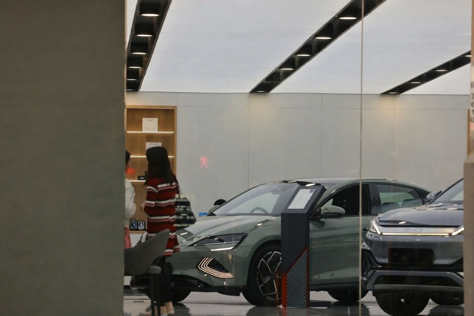 BYD en quête d'un site de production en France pour ancrer sa stratégie européenne