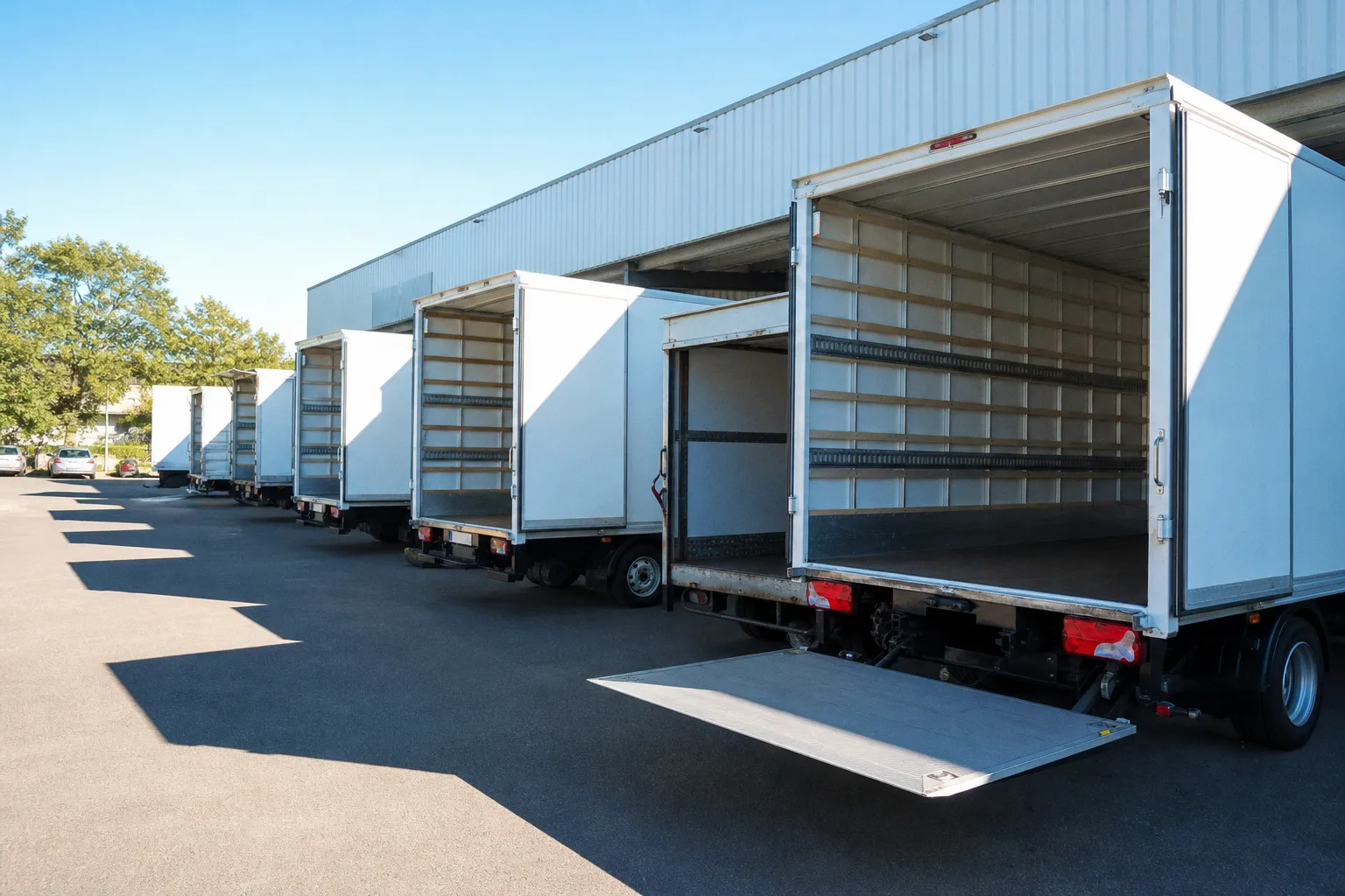 Camion de déménagement : notre verdict pour faire le bon choix
