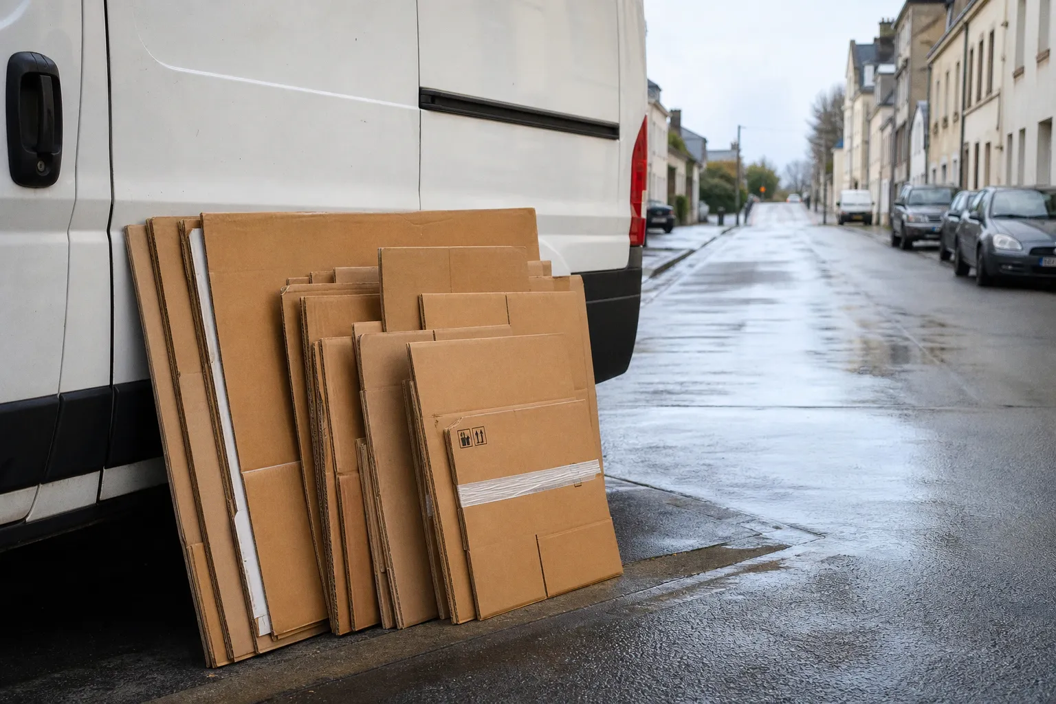 Camion de déménagement pas cher : ce que révèlent nos tests