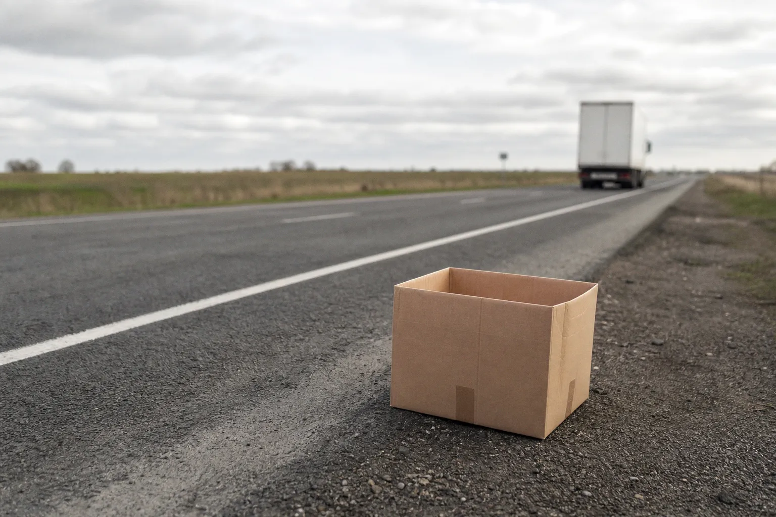 Camion en aller simple : comparatif des offres pas chères