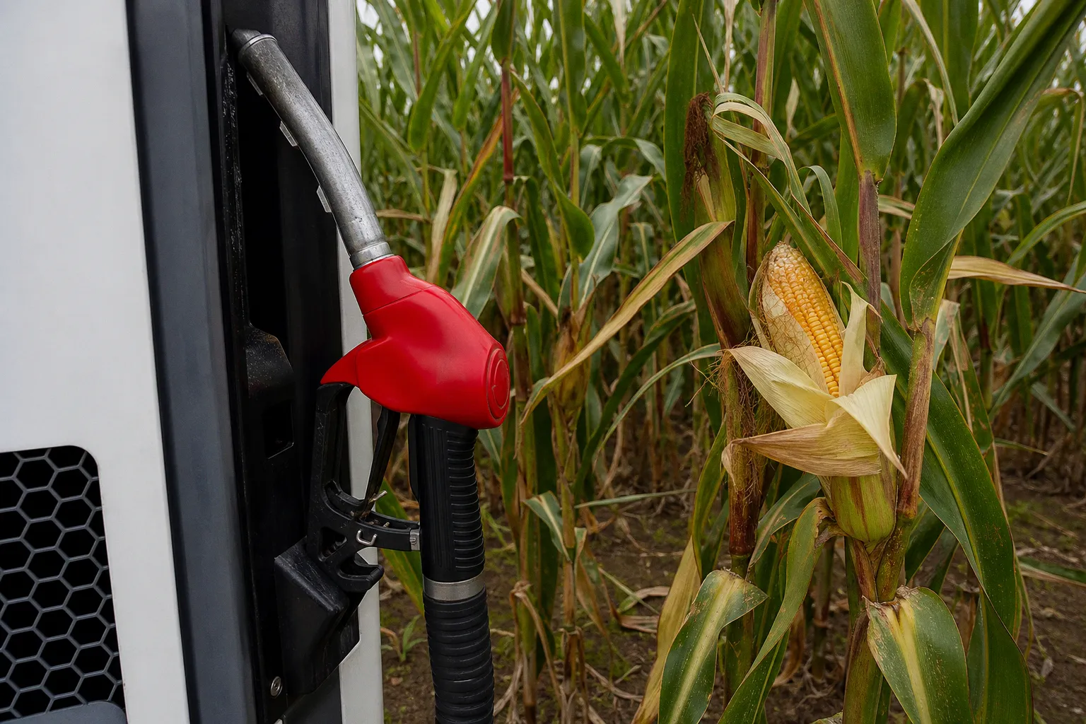 Carburant 100 % végétal : les constructeurs testent une alternative réelle au pétrole