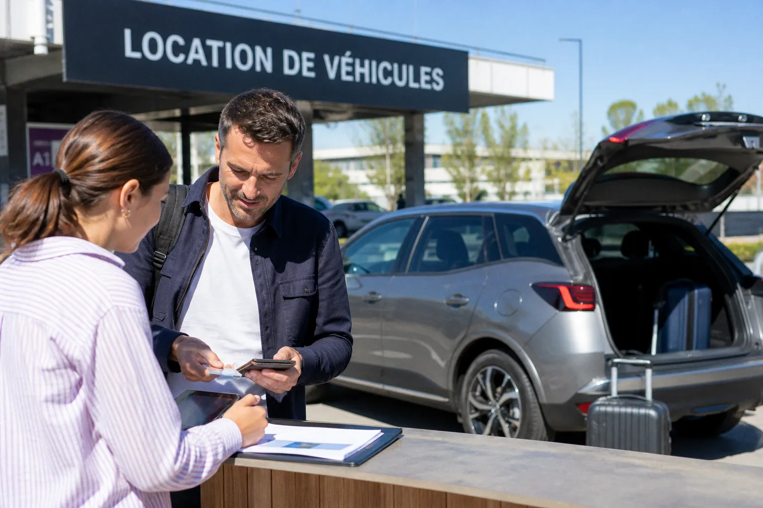 Cartes bancaires pour le voyage : comment optimiser vos locations de véhicules