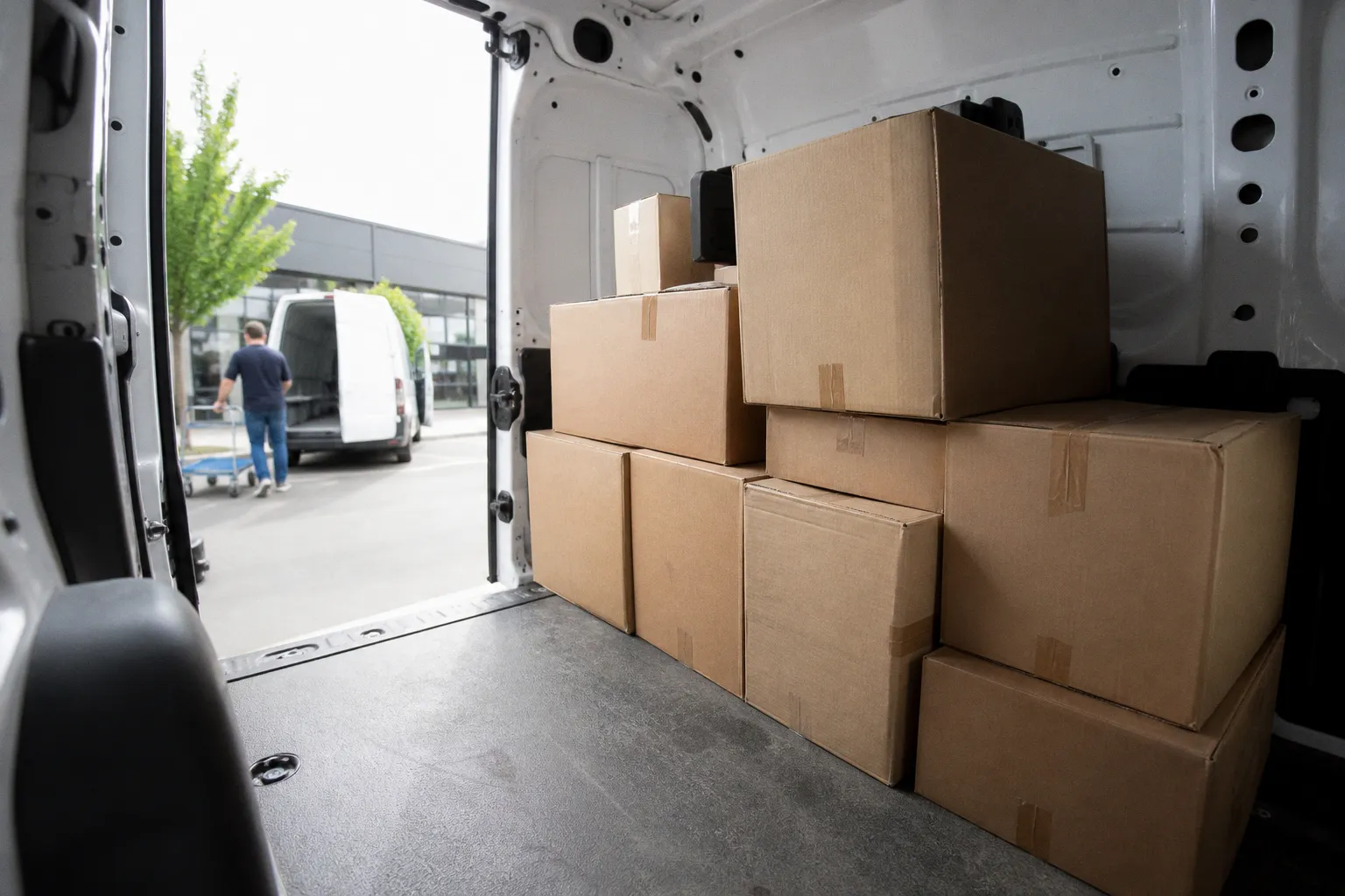 Cartons de déménagement : notre protocole de test et les limites constatées