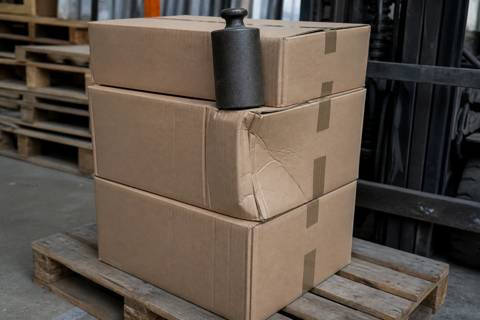 Cartons de déménagement : notre test de résistance