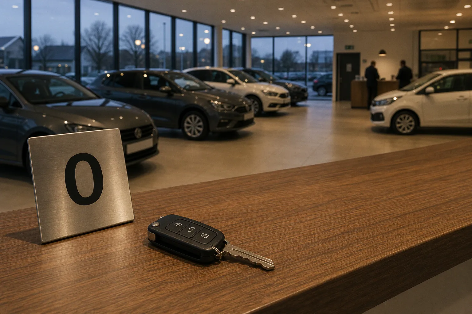 Caution zéro pour louer une voiture : critères et verdict