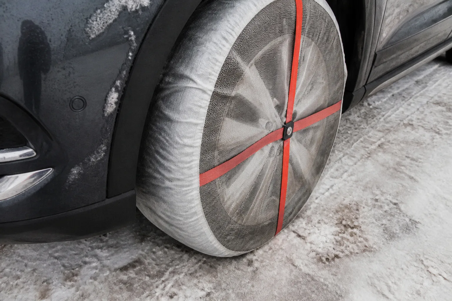 Chaînes neige ou chaussettes : quel équipement pour votre sécurité ?
