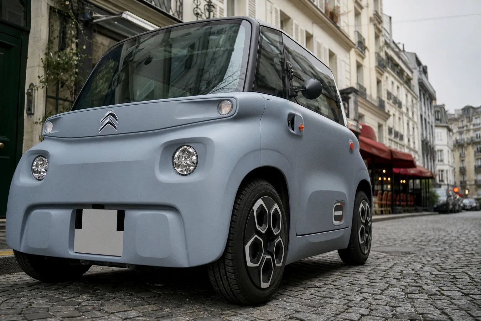 Citroën Ami en leasing : quelle offre pour quel usage ?