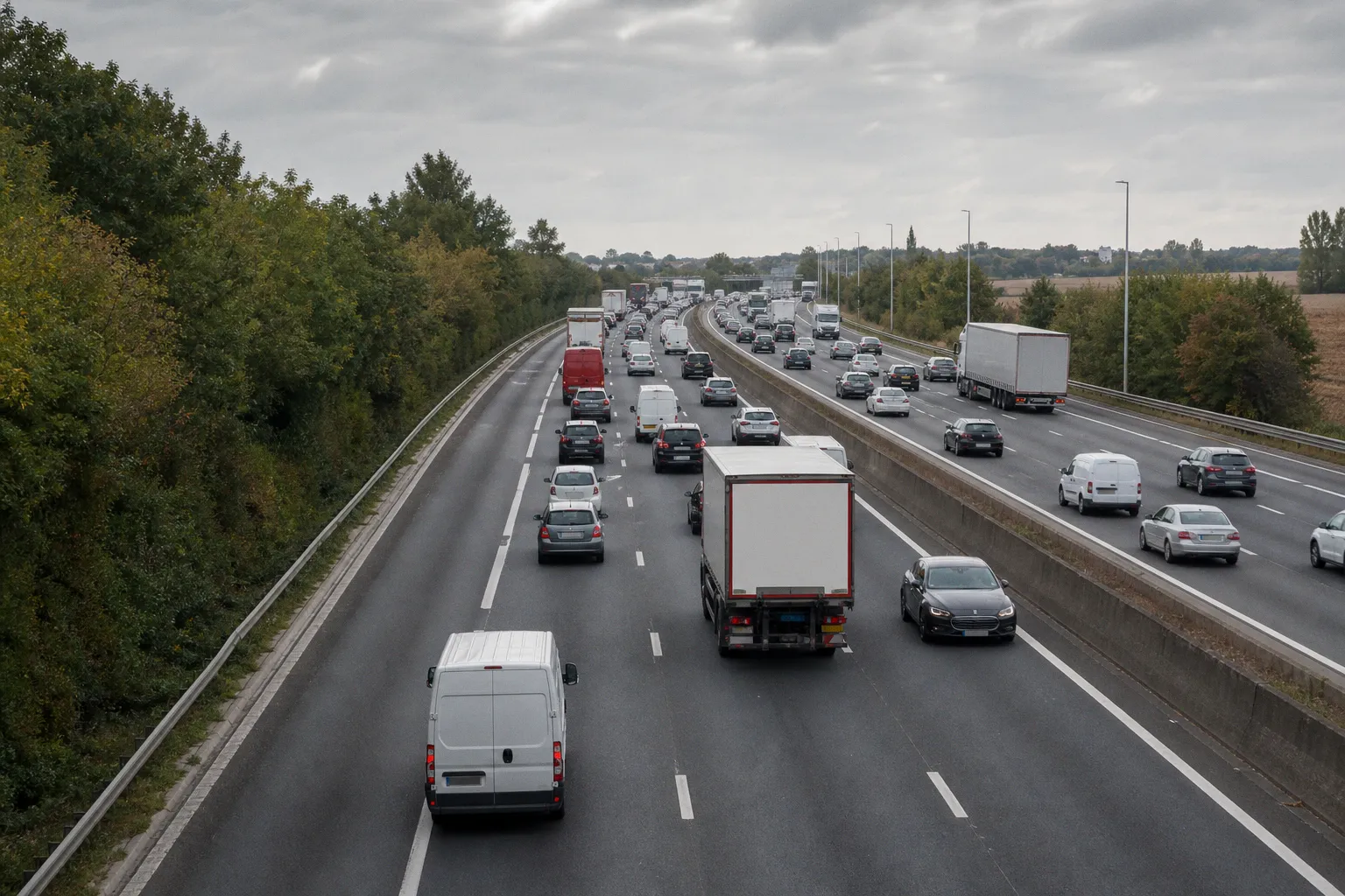 Combien de jours passons-nous réellement au volant chaque année ?