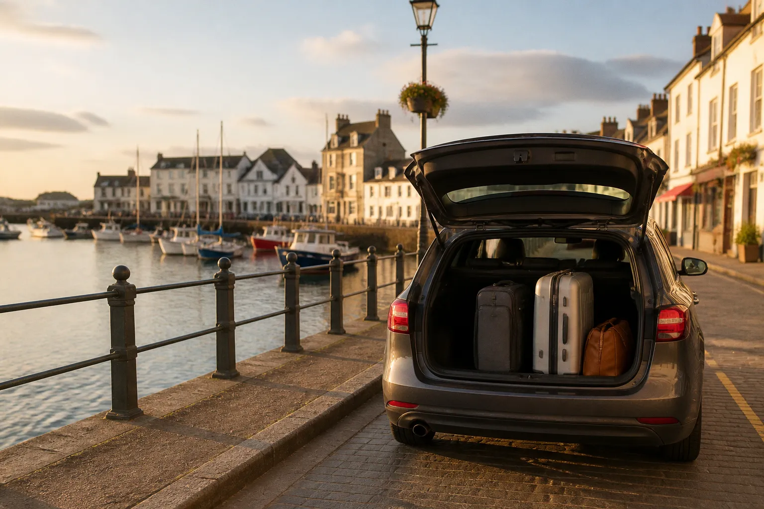 Comment dénicher les meilleures offres de location pour vos voyages de fin d'été