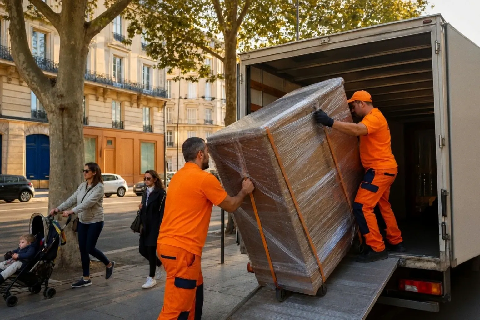 Déménagement : qui est responsable en cas de casse de vos meubles ?
