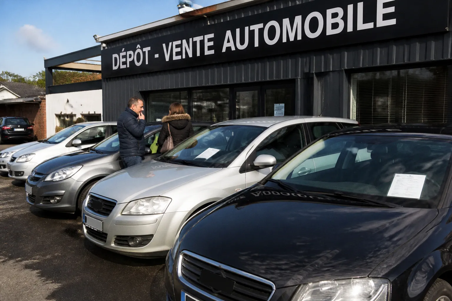 Dépôt-vente automobile : comment éviter de perdre votre véhicule et votre argent