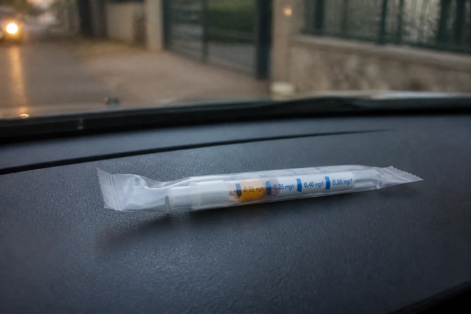 Éthylotest chimique ou électronique : le test de fiabilité