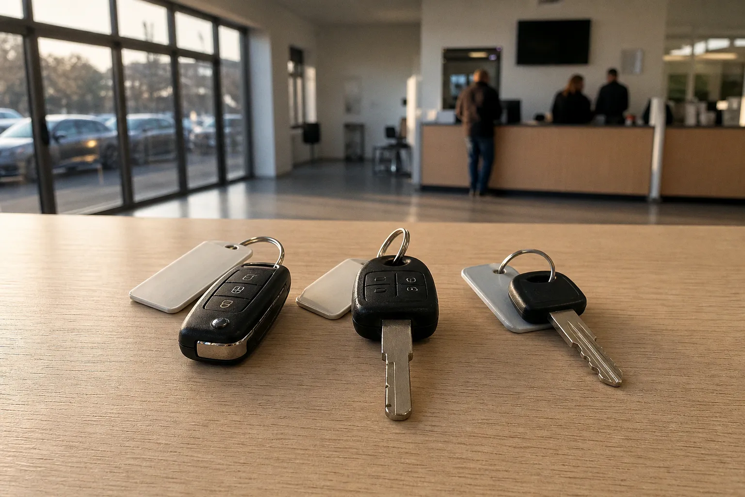 Franchise location voiture : trois options selon votre profil