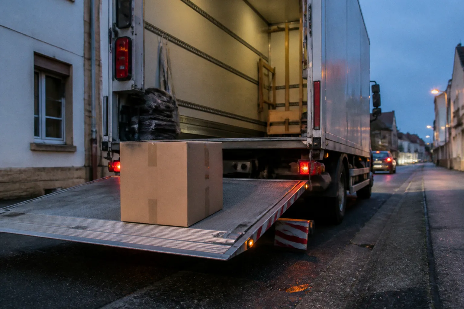 Hayon élévateur sur un utilitaire : est-ce vraiment nécessaire ?