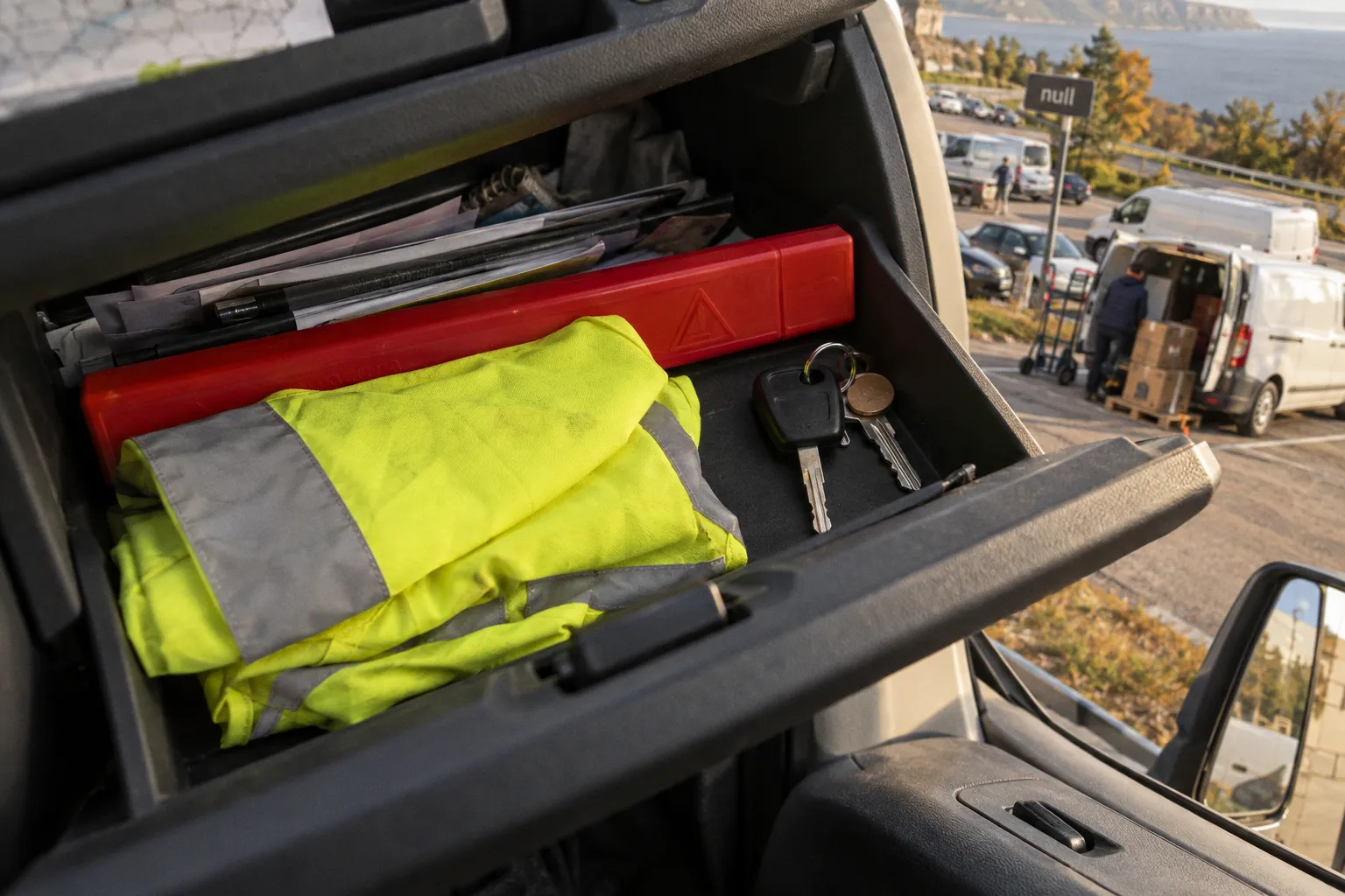 Kit de sécurité en location : notre test des équipements