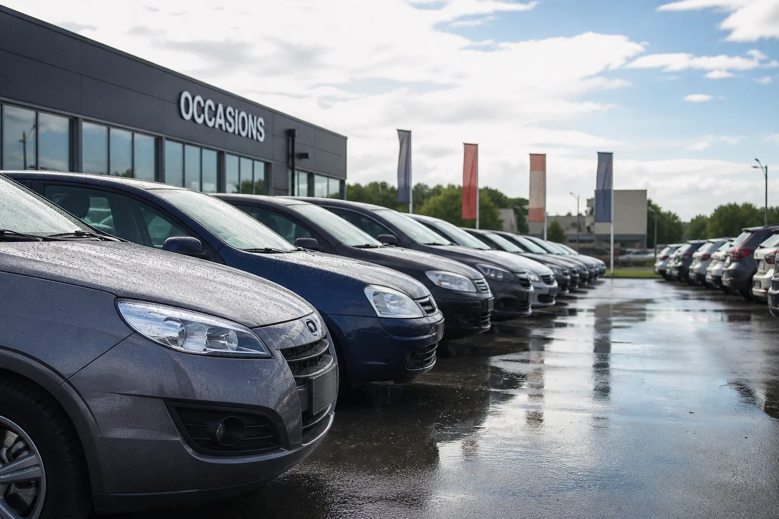Lizy sécurise 300 millions d'euros pour déployer son leasing de voitures d'occasion en Europe