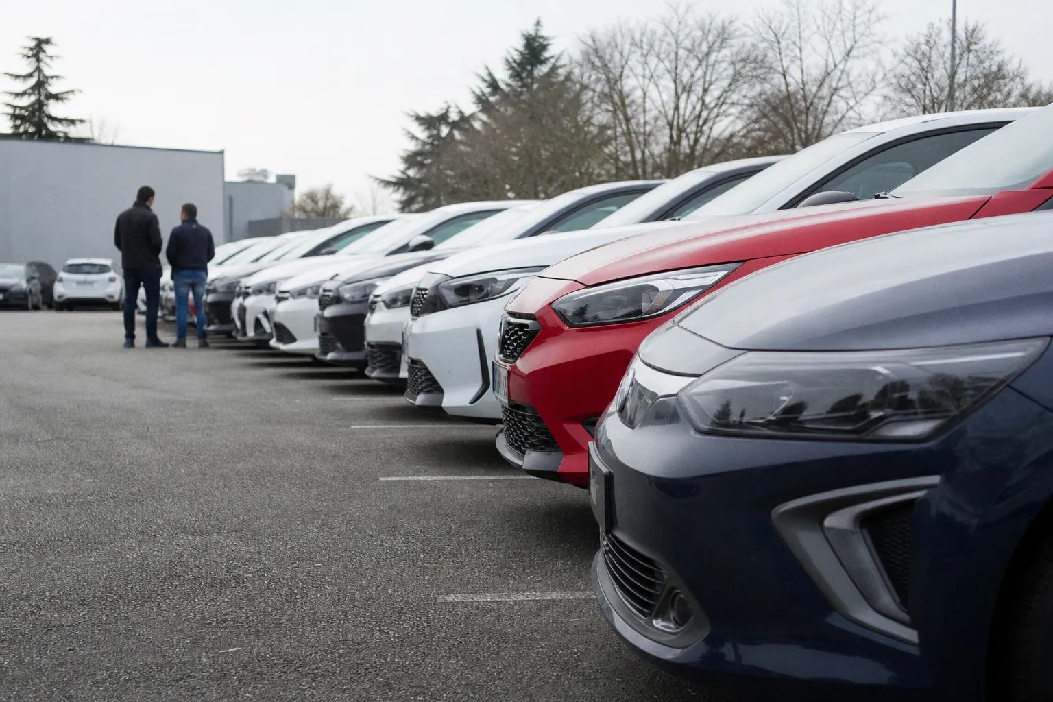 Location de véhicules : pourquoi la disponibilité supplante désormais le prix