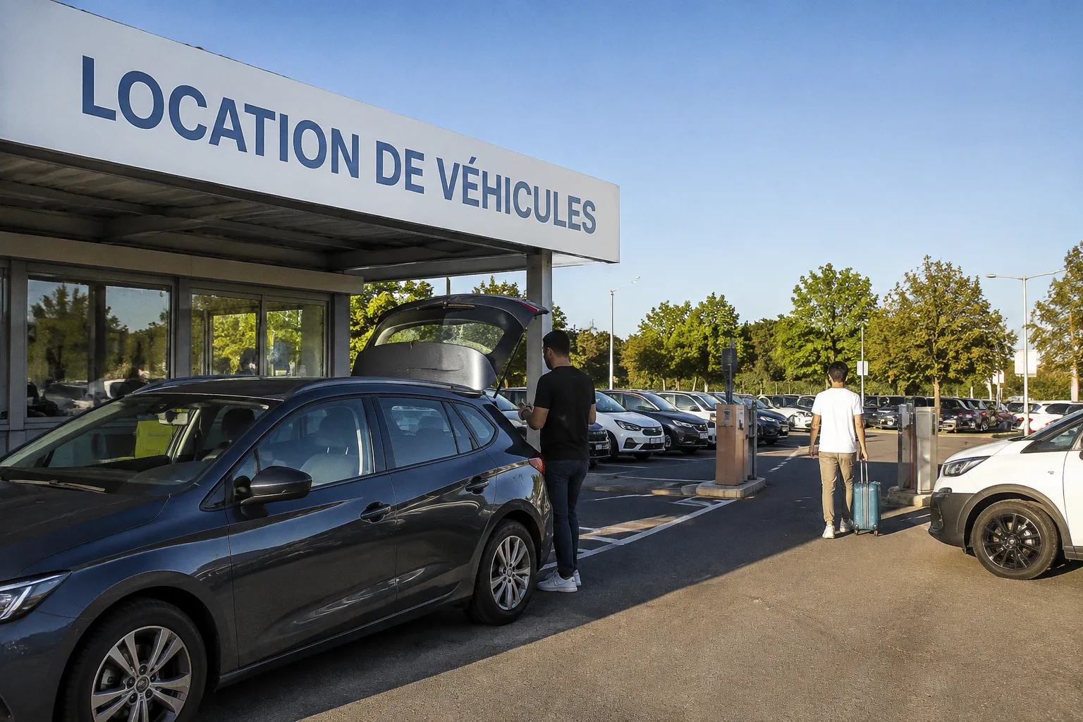 Location de véhicules : vers une stabilisation des tarifs d'ici 2027