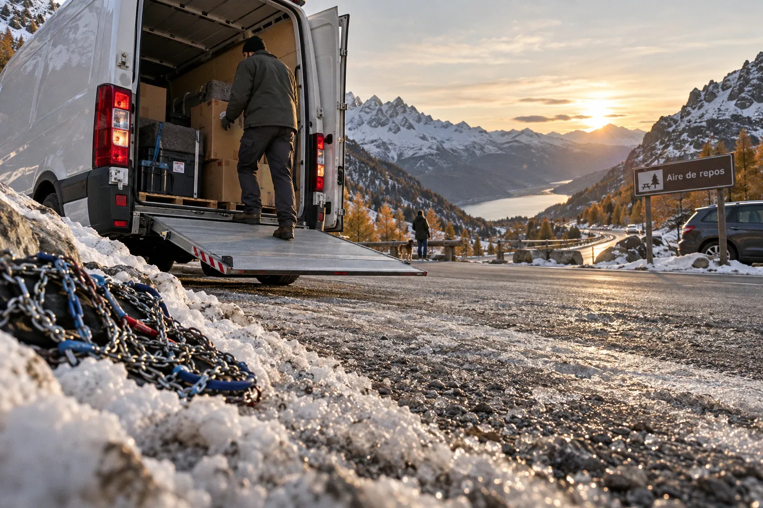 Location utilitaire aller simple : une solution rentable pour vos longs trajets