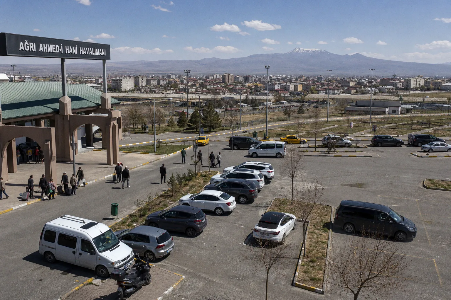 Location de voiture à Ağrı (Turquie) : guide pratique