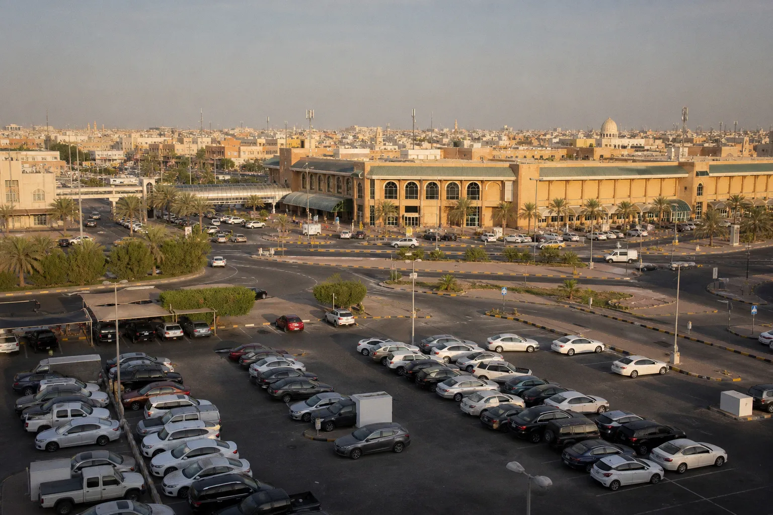 Location de voiture à Al Farwaniyah (Koweït) : le guide pratique