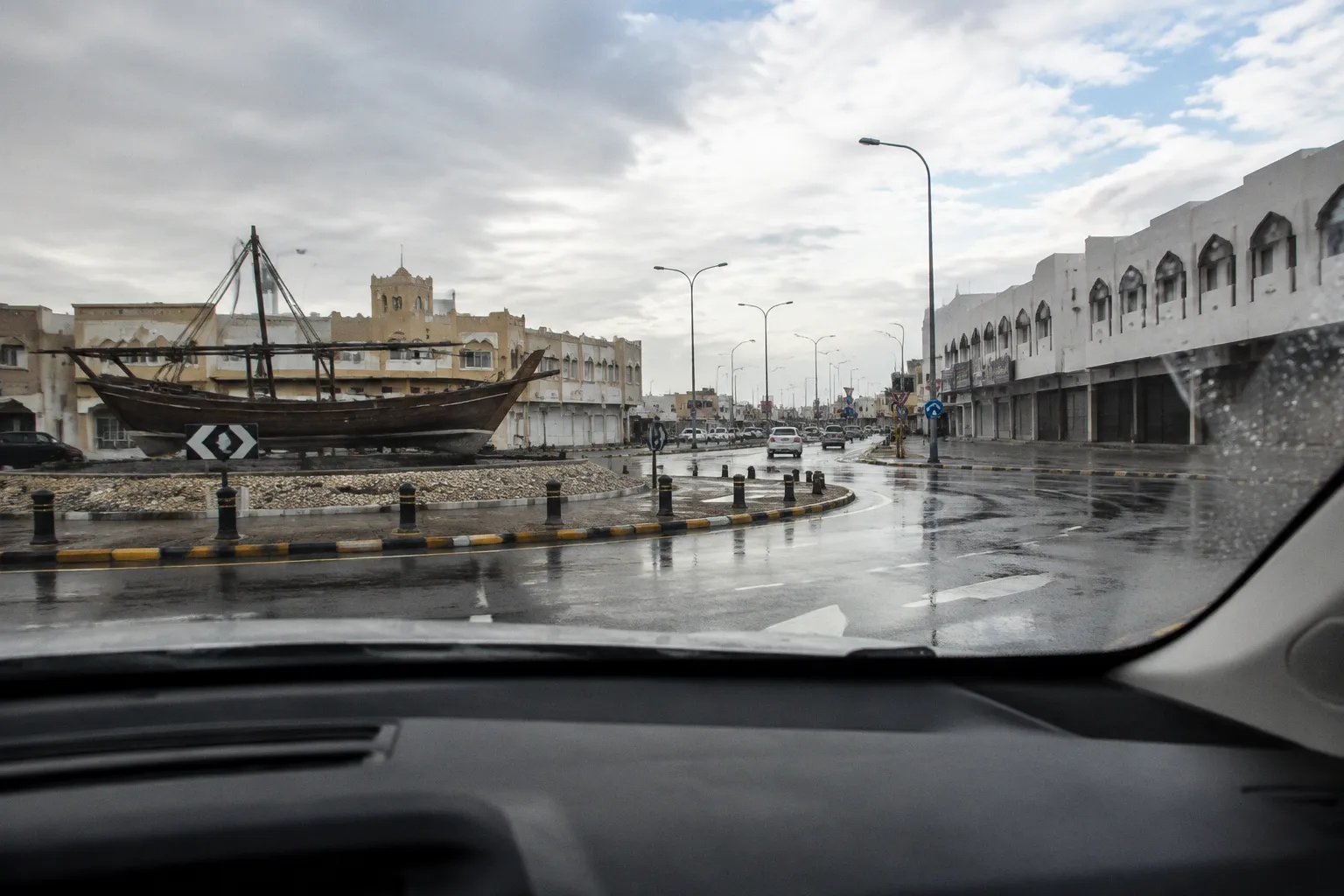 Location de voiture à Al Wakrah (Qatar) : guide pratique 2026