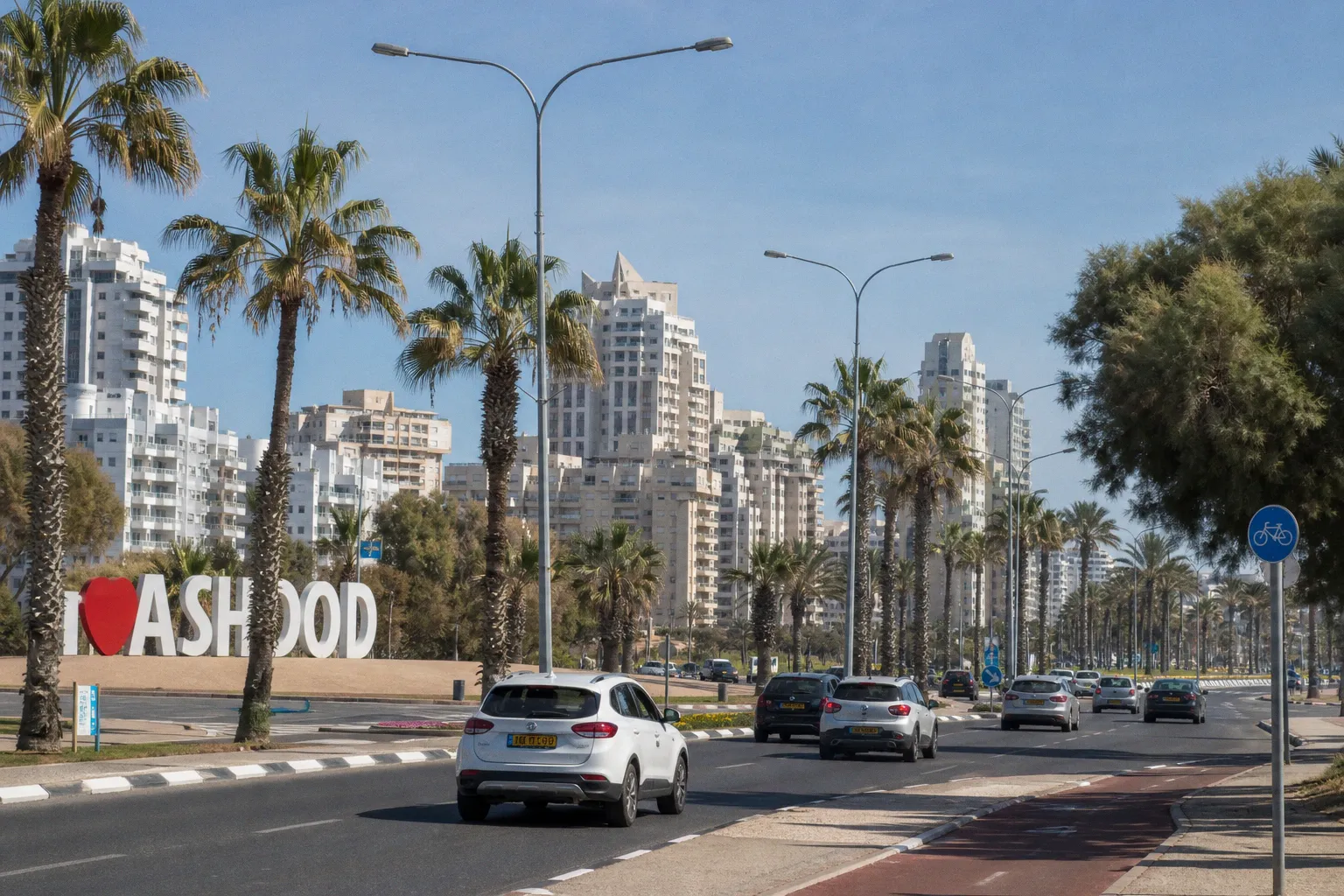 Location de voiture à Ashdod (Israël) : guide pratique