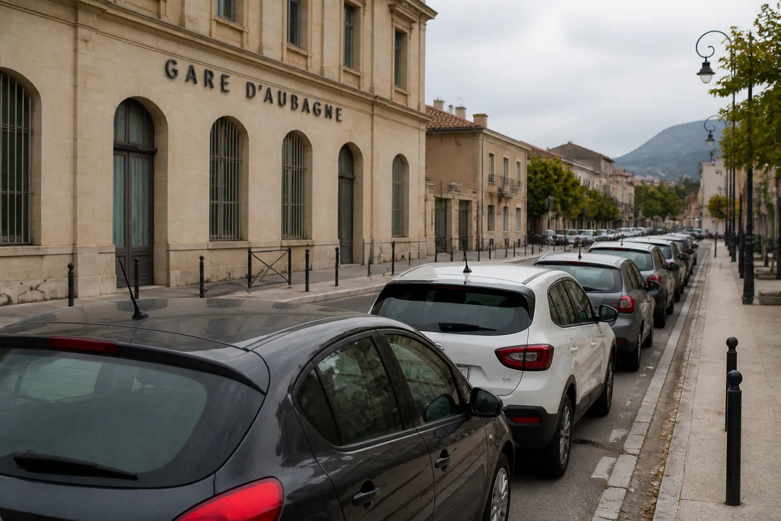 Location de voiture à Aubagne : guide pratique