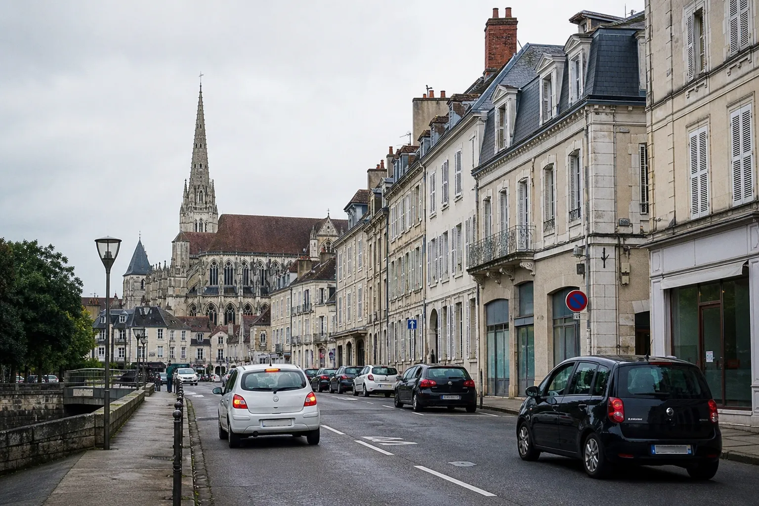 Location de voiture à Auxerre : le guide pratique