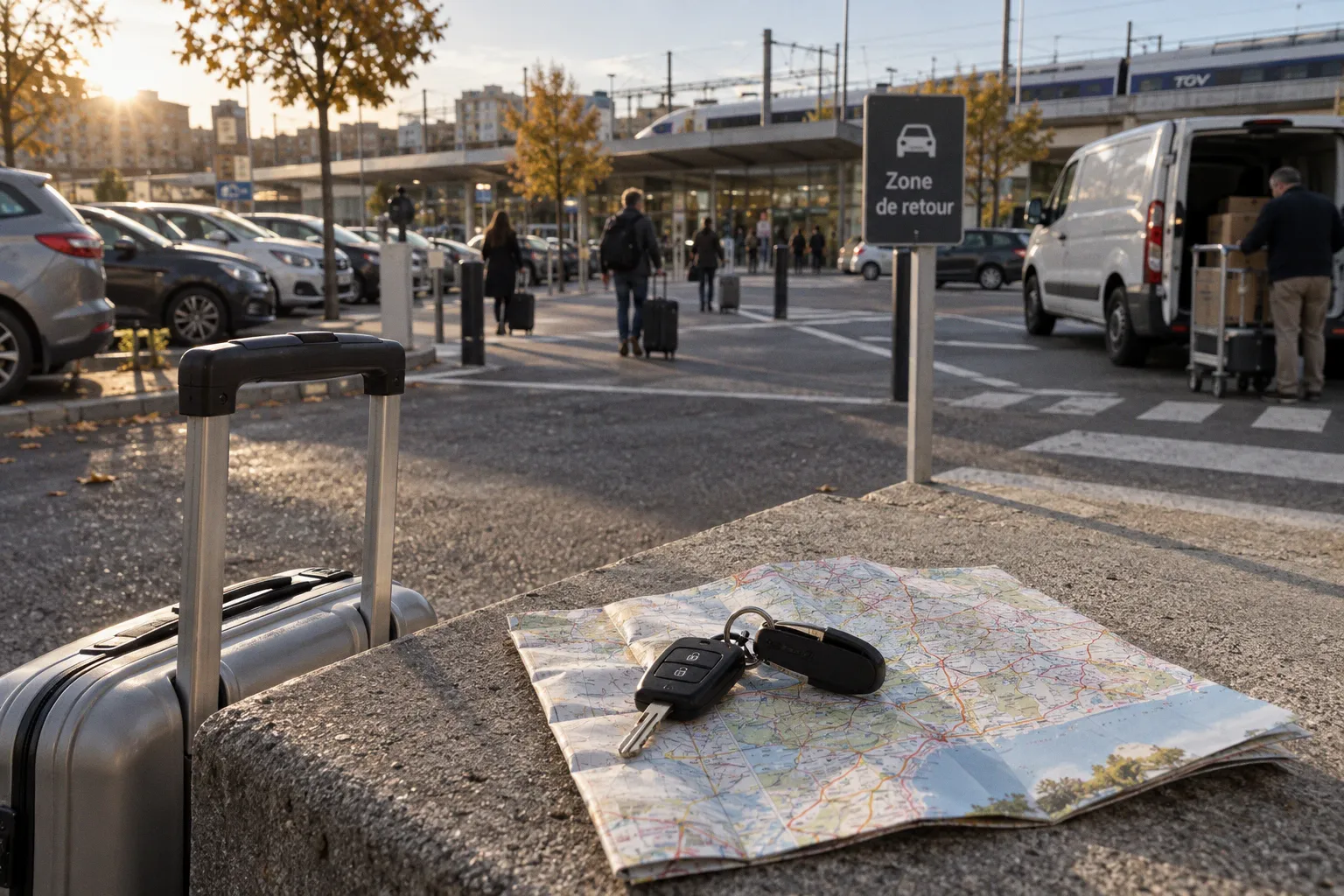 Location de voiture à Bagnolet : guide pratique