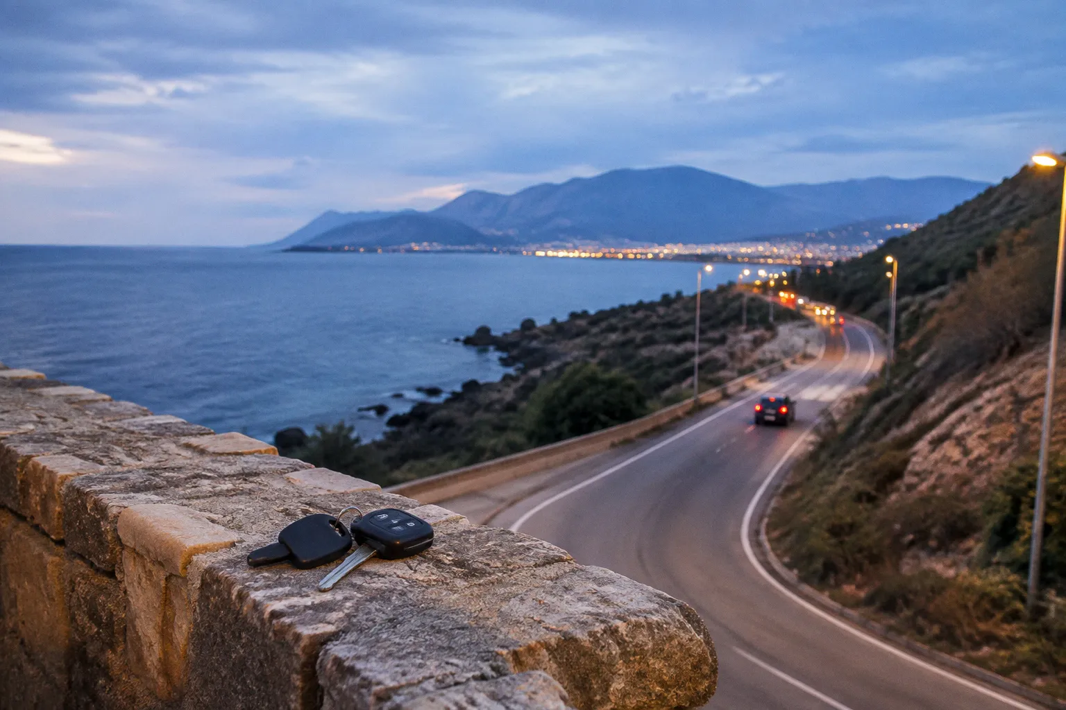 Location voiture Bastia aéroport : les meilleures agences