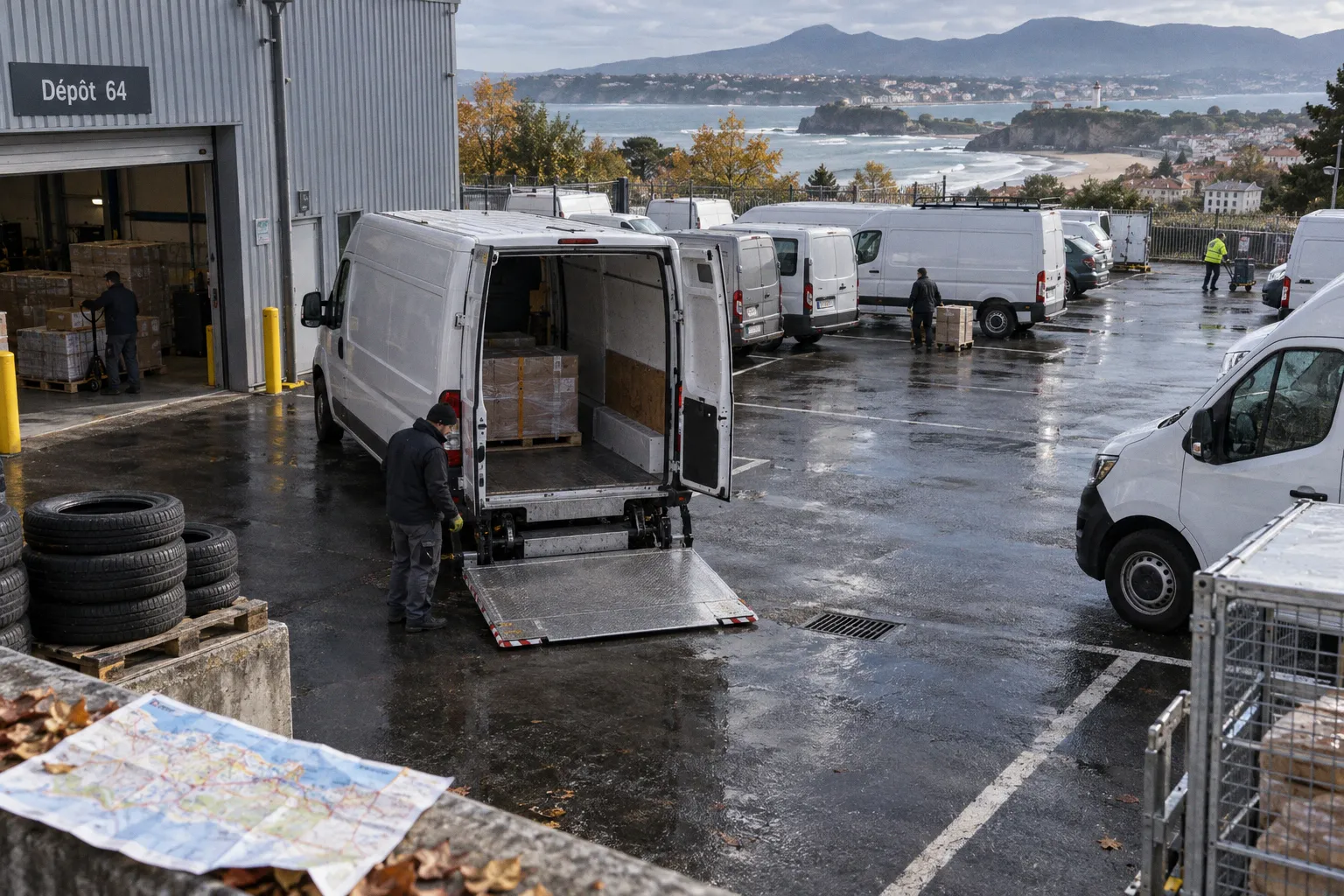 Location de voiture à Biarritz : guide pratique