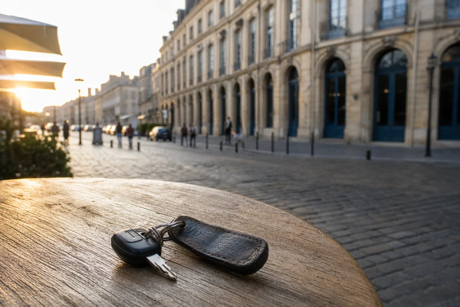 Location de voiture à Bordeaux : guide pratique