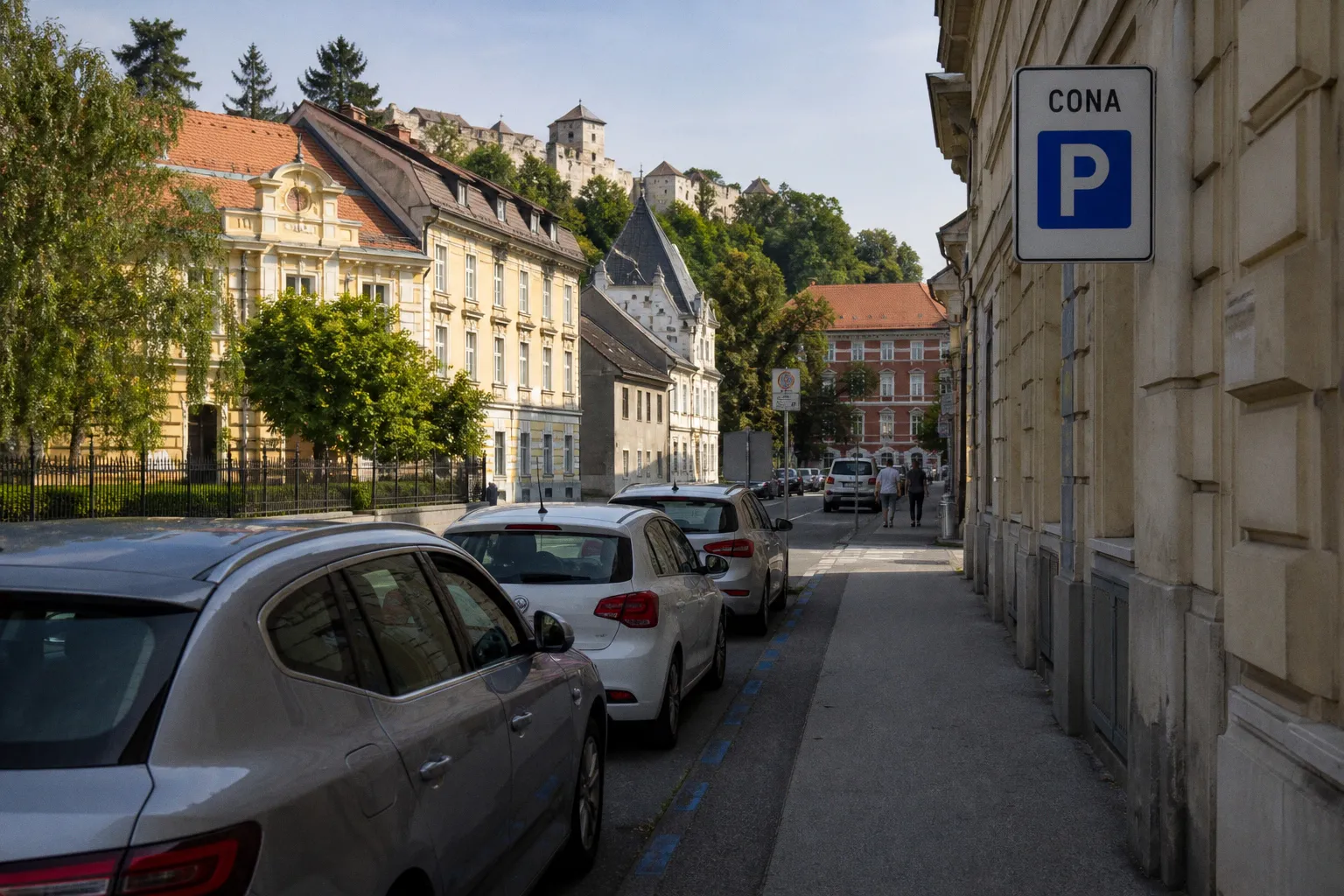 Location de voiture à Celje (Slovénie) : guide pratique
