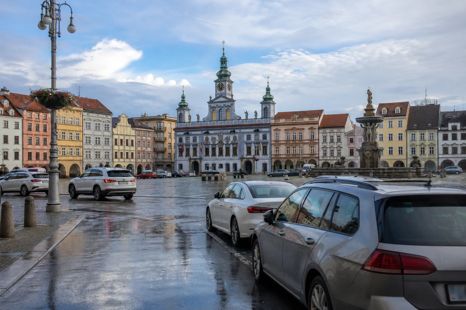 Location de voiture à České Budějovice (République tchèque) : guide pratique
