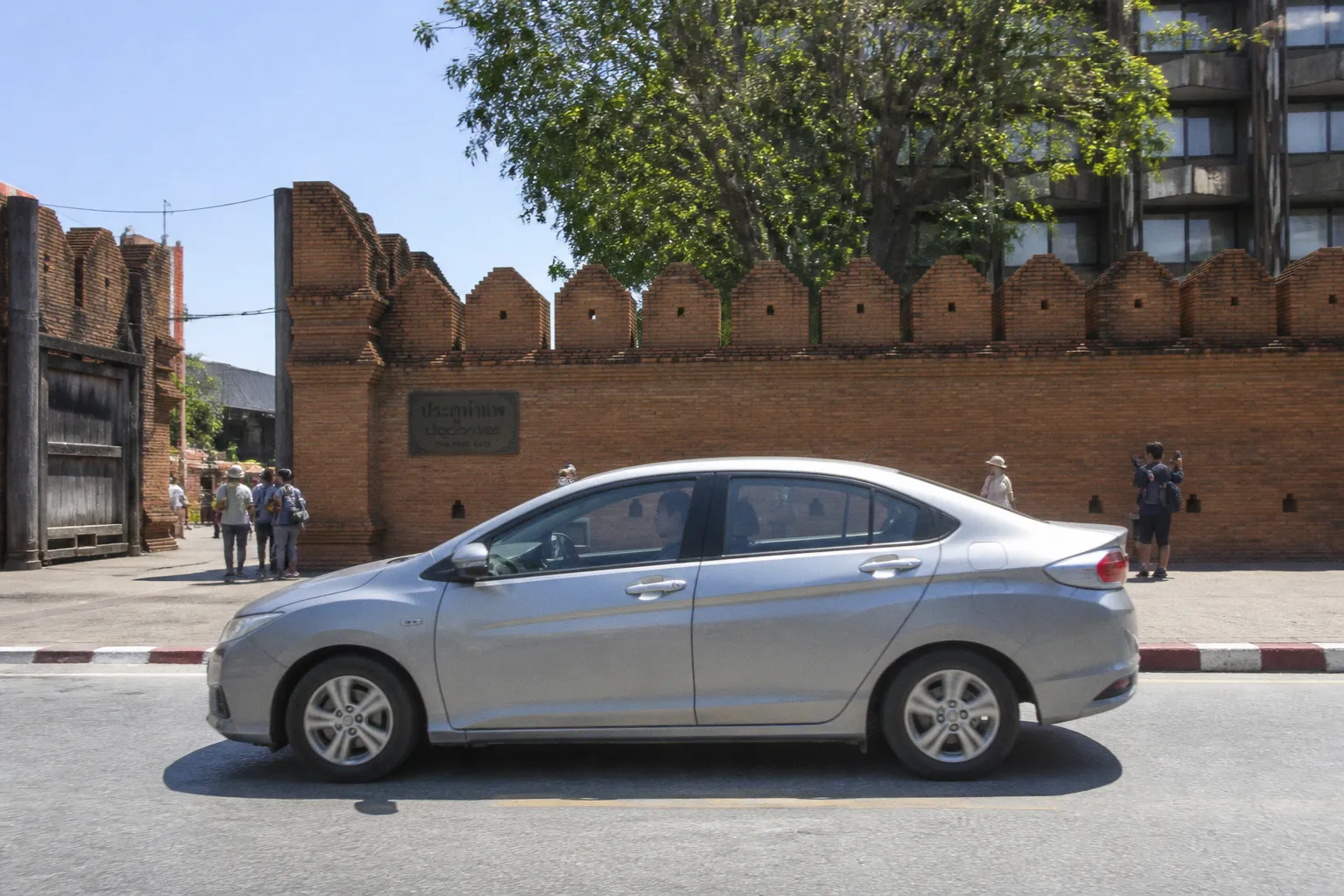 Location de voiture à Chiang Mai (Thaïlande) : le guide pratique