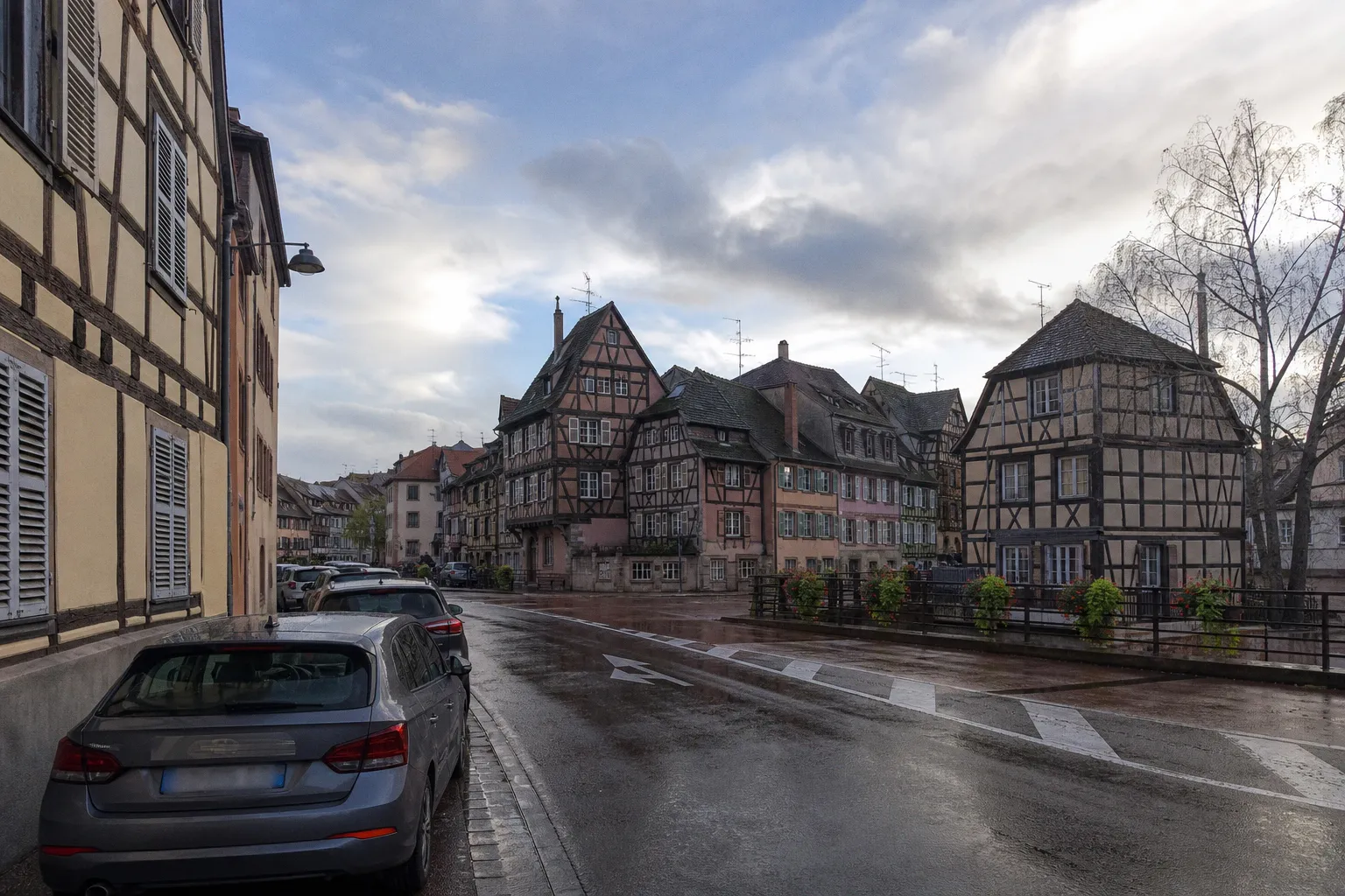 Location de voiture à Colmar : guide pratique