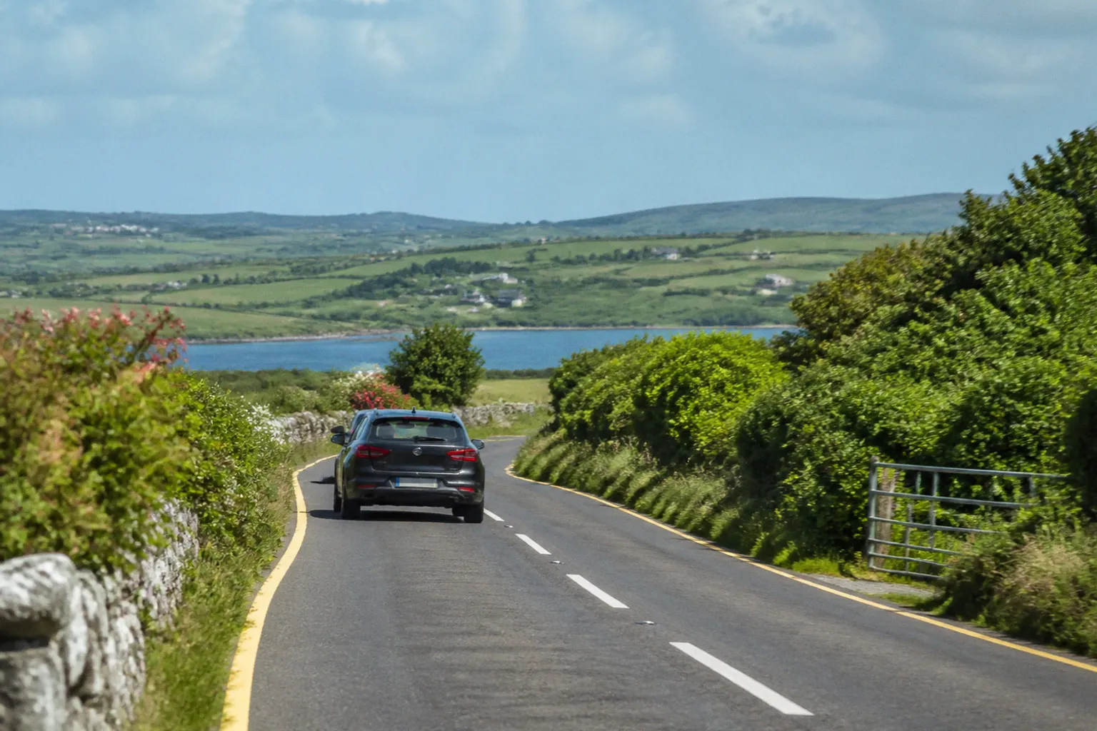 Location de voiture à Cork (Irlande) : le guide pratique