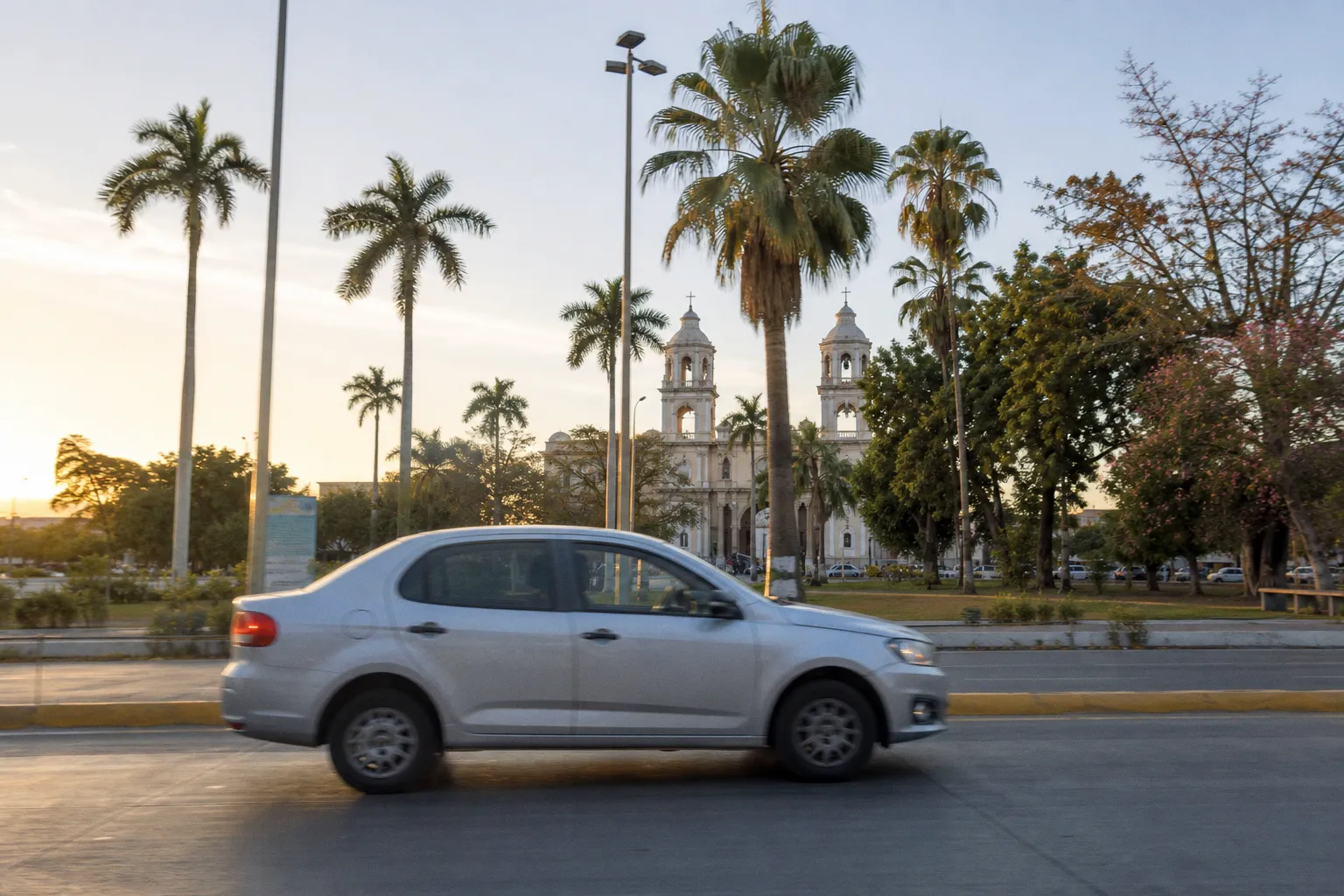 Location de voiture à Culiacán (Mexique) : guide pratique