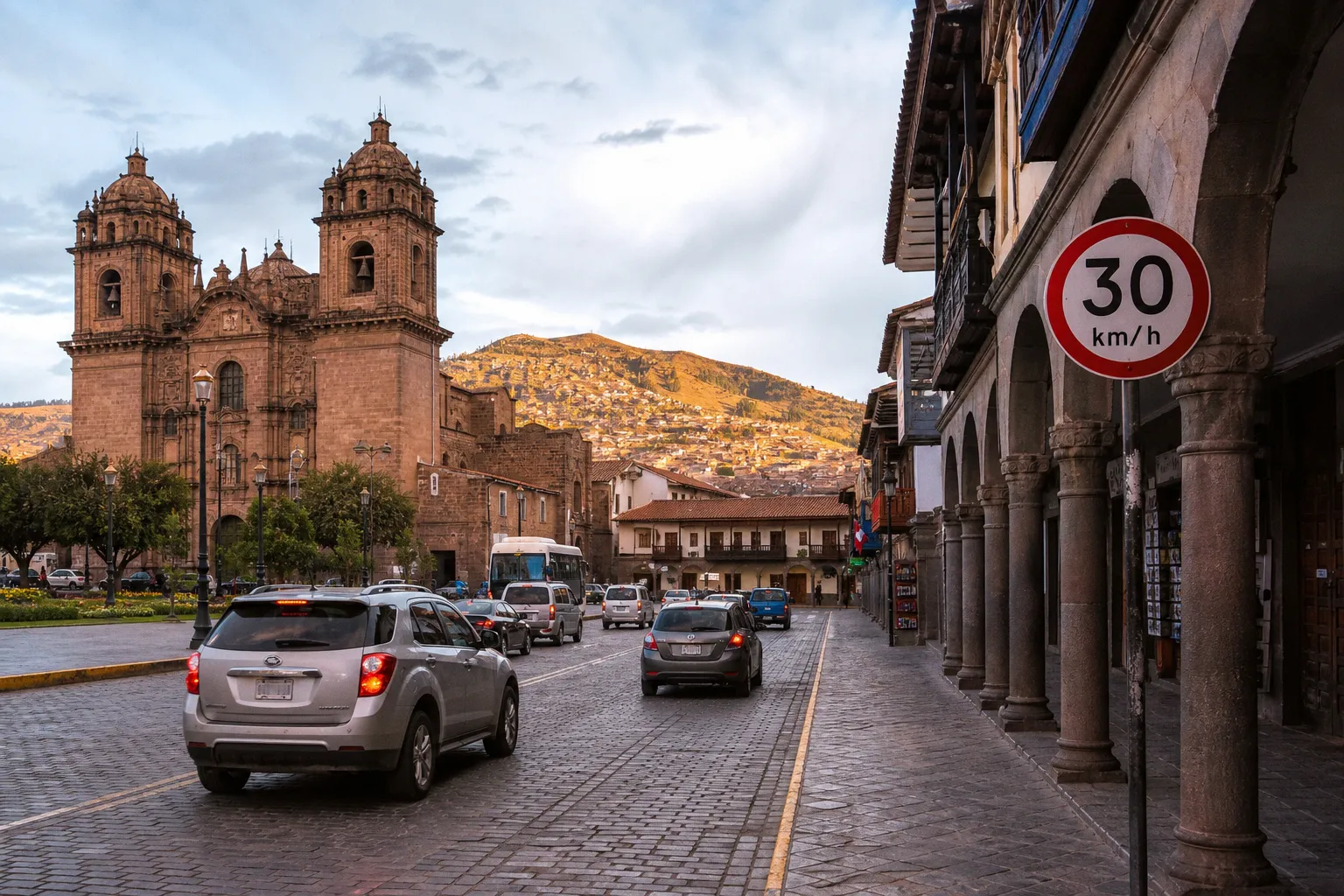 Location de voiture à Cuzco (Pérou) : guide pratique