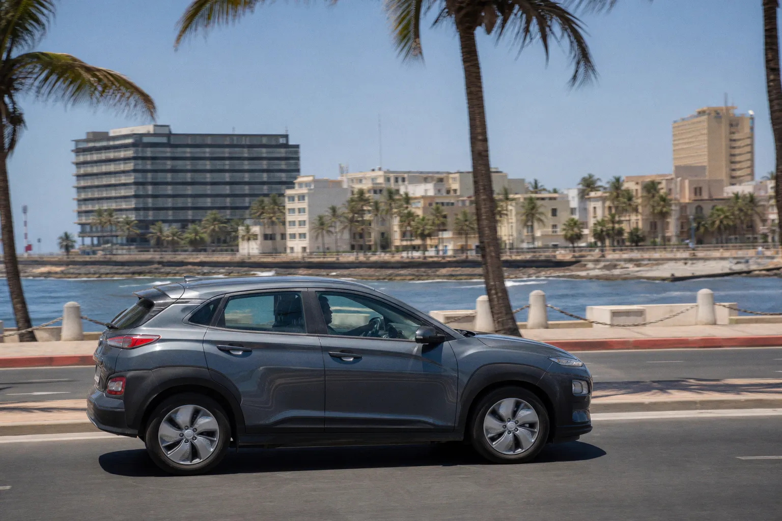Location de voiture à Dakar (Sénégal) : guide pratique
