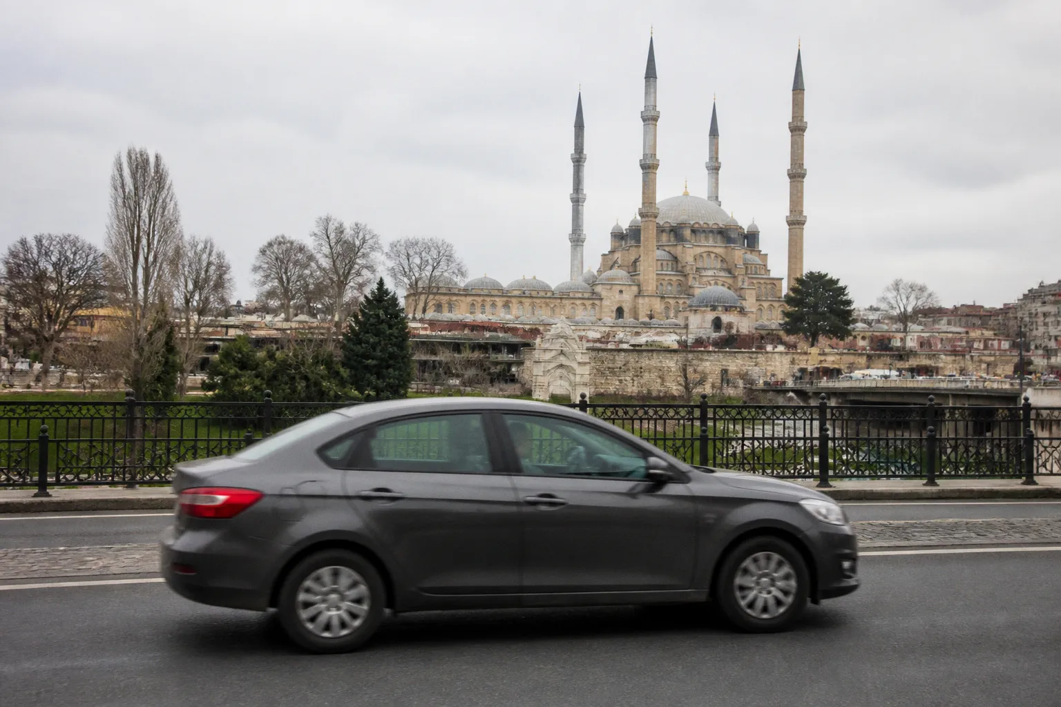 Location de voiture à Edirne (Turquie) : guide pratique