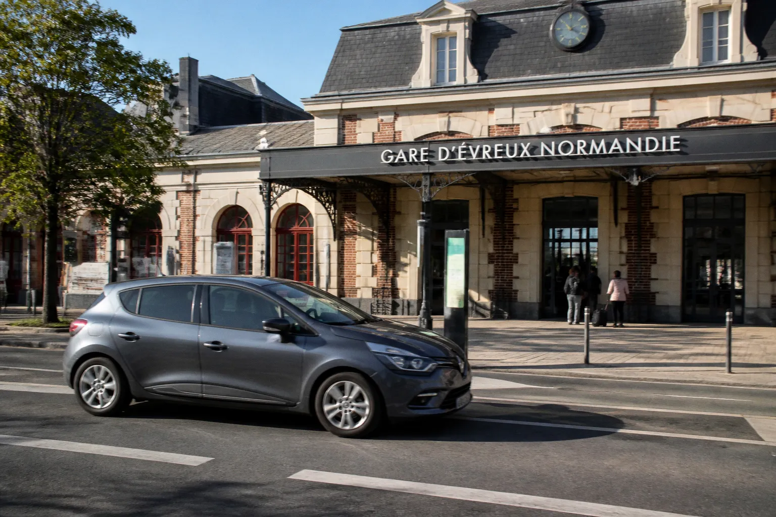 Location de voiture à Évreux : guide pratique et tarifs 2026