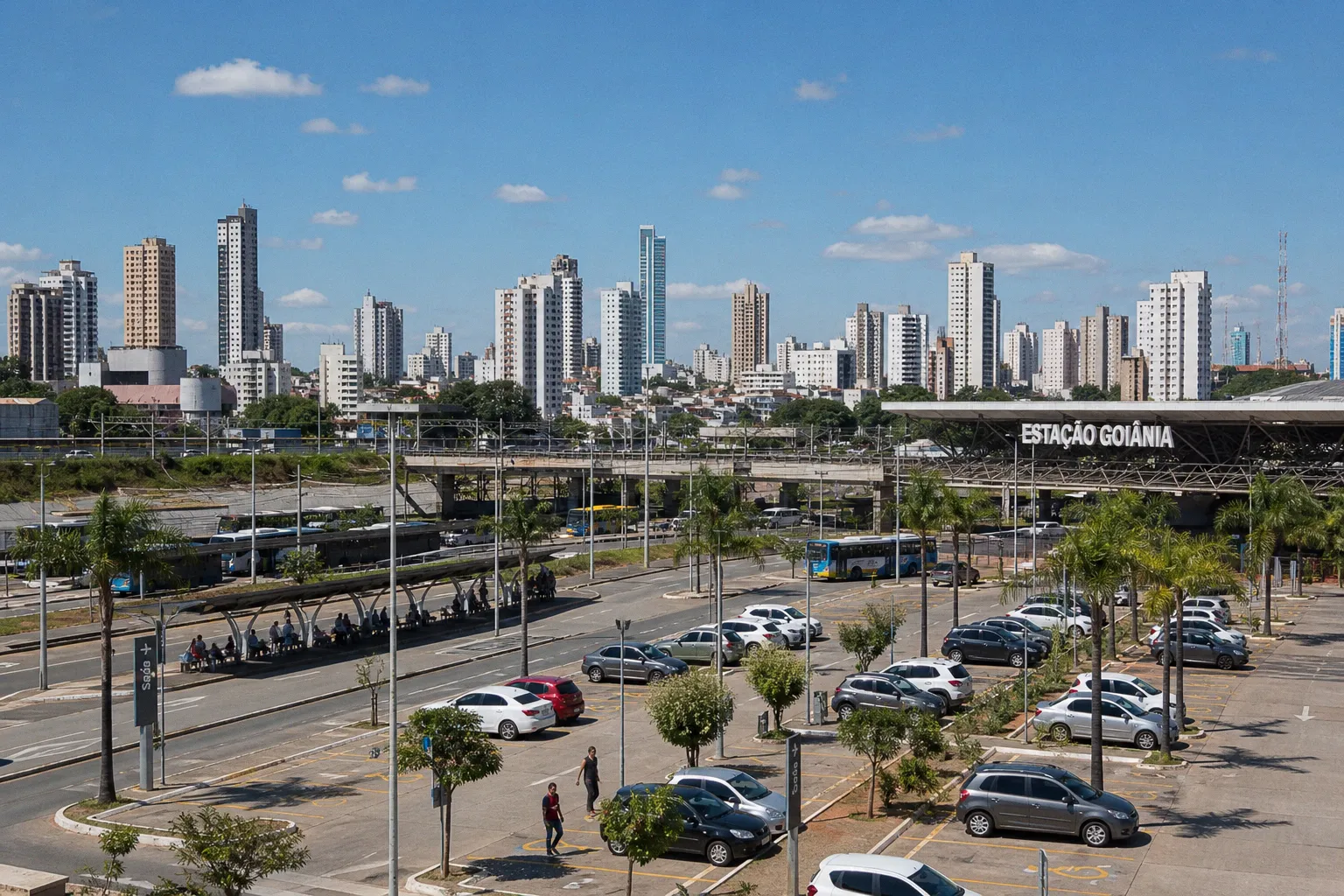 Location de voiture à Goiânia (Brésil) : guide pratique